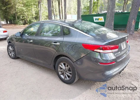 2019 Kia Optima Lx z USA, uszkodzony, nr VIN 5XXGT4L33KG379791